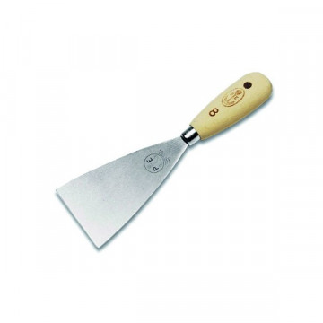 SPATOLA MANICO IN LEGNO
