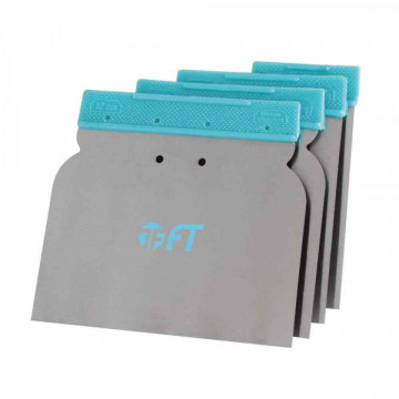 KIT SPATOLE PER RASATURA...