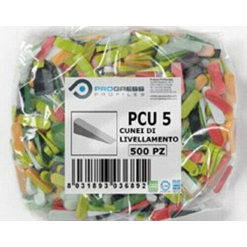 CUNEI DI LIVELLAMENTO