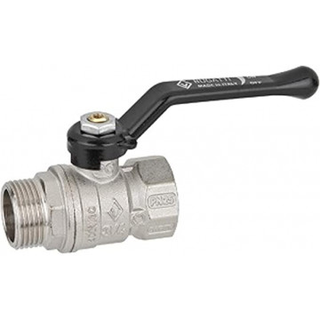 MASCHIO/FEMMINA LEVA ALLUMINIO