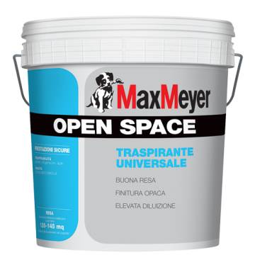 OPEN SPACE MAX MAYER  12 LT