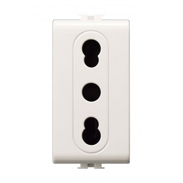 Presa italiana bivalente...