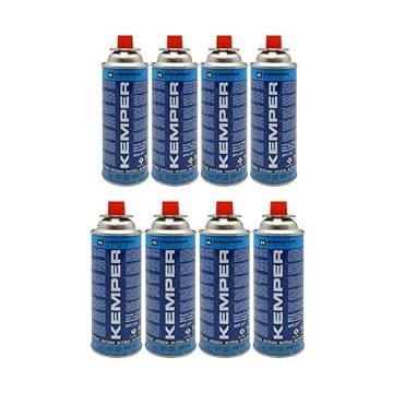 CARTUCCIA GAS FORNELLO KOREA